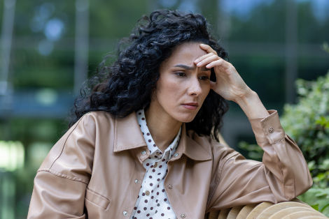 Hast Du eine Angststörung? Teste Dich jetzt selbst!