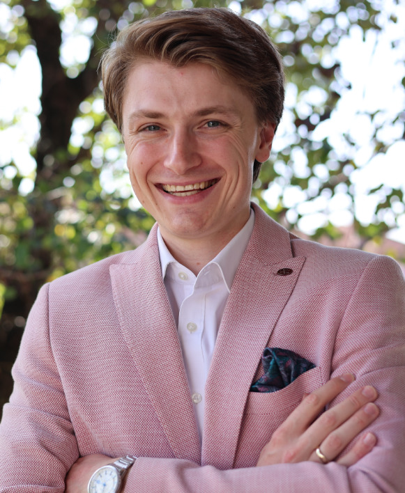 Psychologe M.Sc. Patric Pförtner